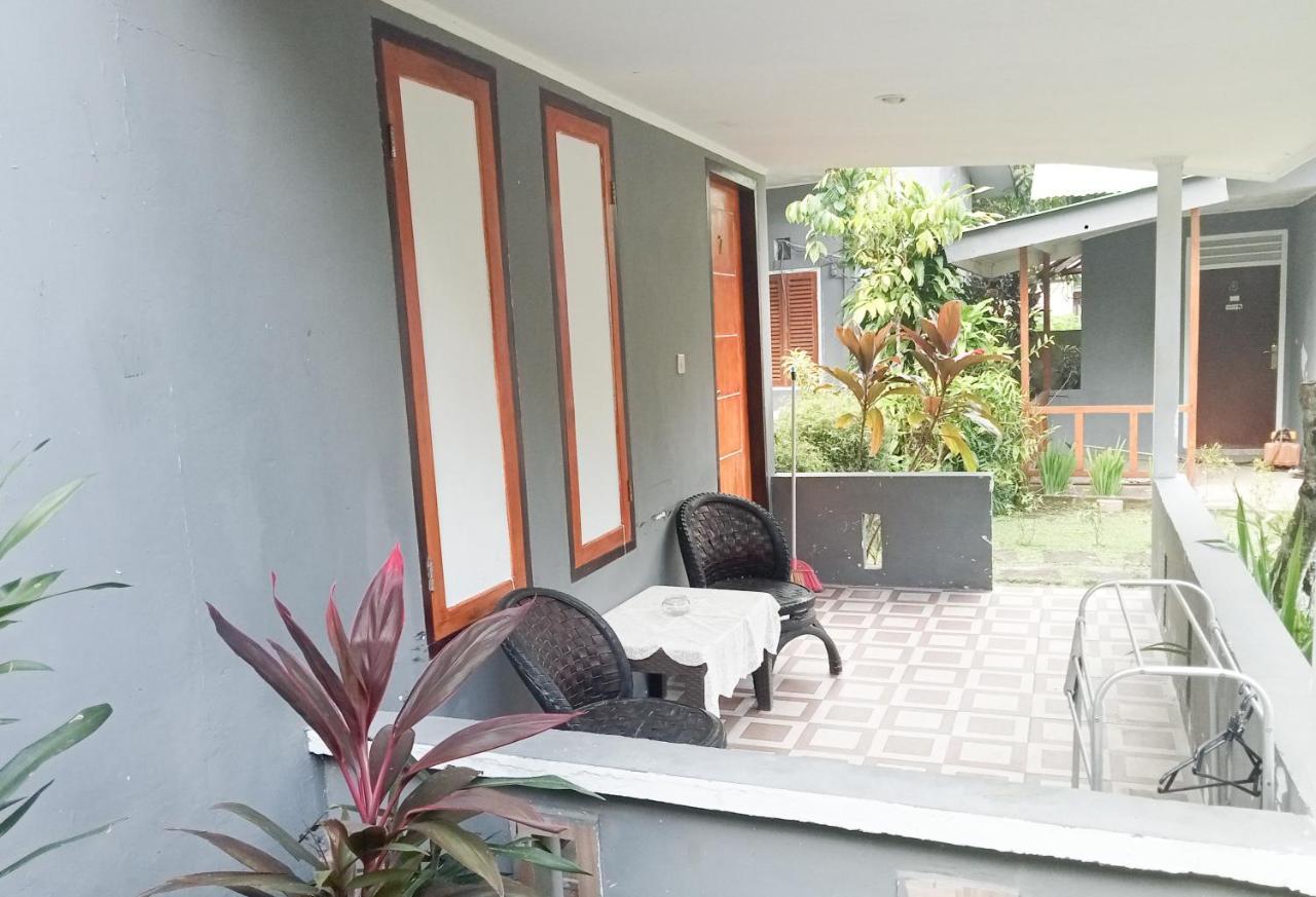 Tangkoko Ranger Homestay Bitung Екстер'єр фото