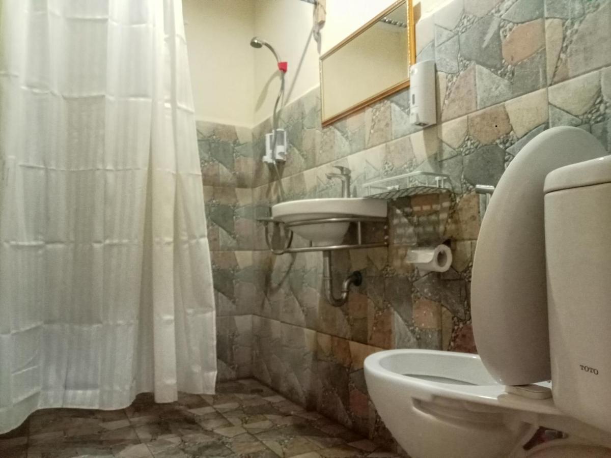 Tangkoko Ranger Homestay Bitung Екстер'єр фото
