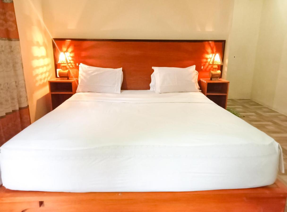 Tangkoko Ranger Homestay Bitung Екстер'єр фото