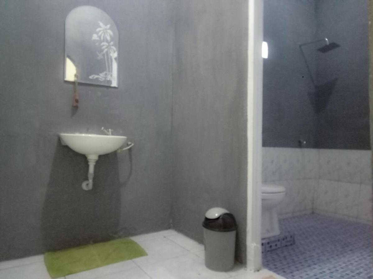 Tangkoko Ranger Homestay Bitung Екстер'єр фото