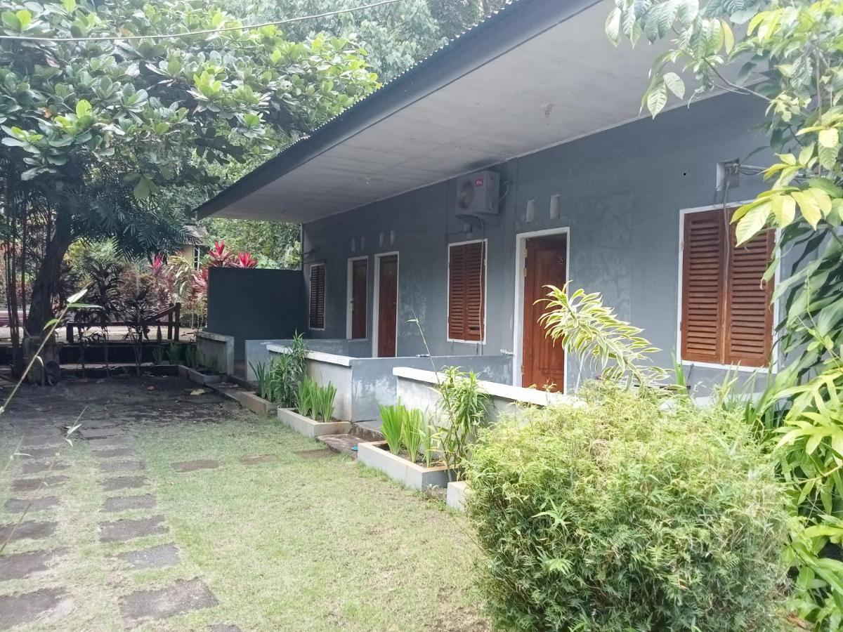 Tangkoko Ranger Homestay Bitung Екстер'єр фото