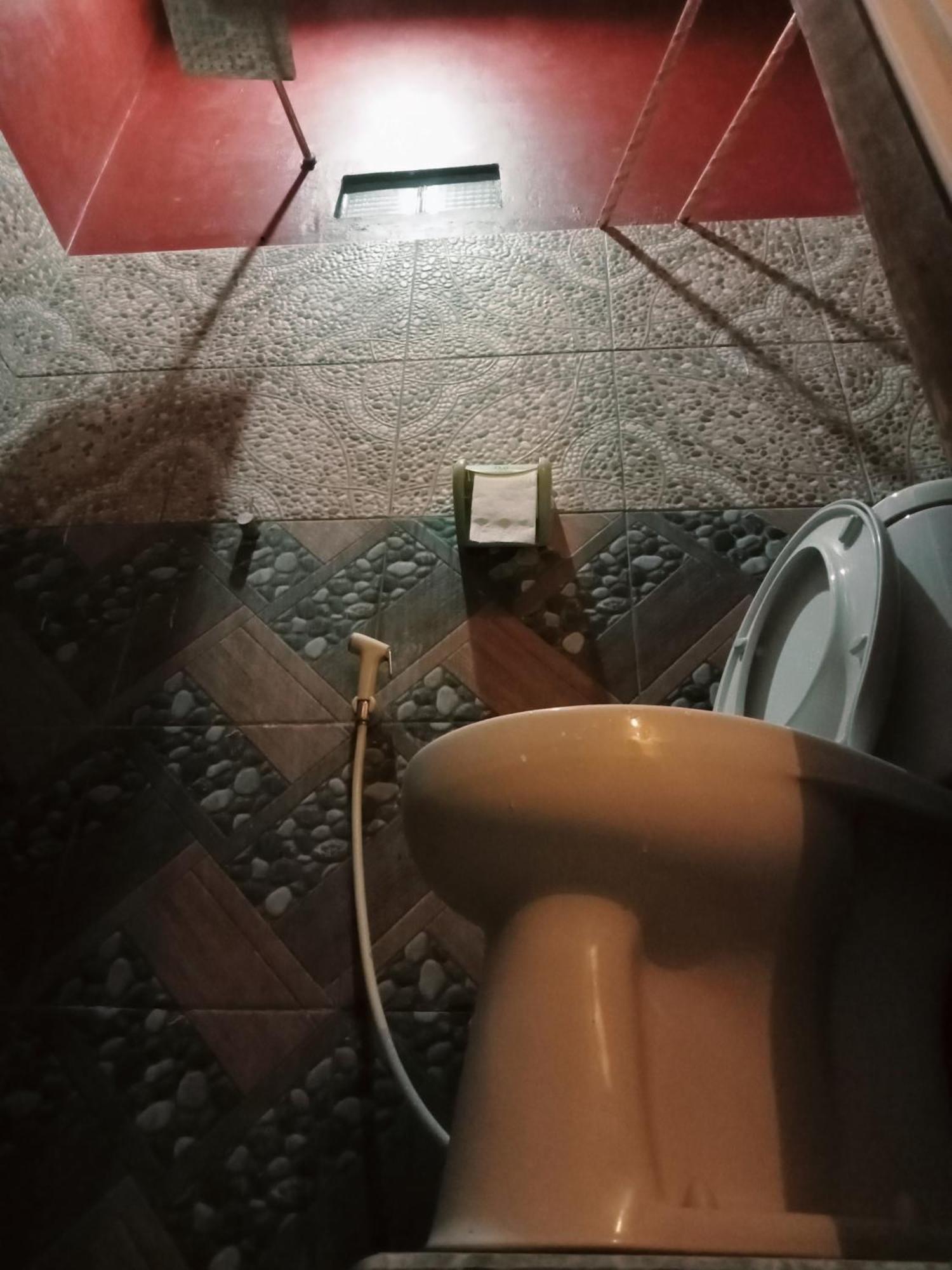 Tangkoko Ranger Homestay Bitung Номер фото